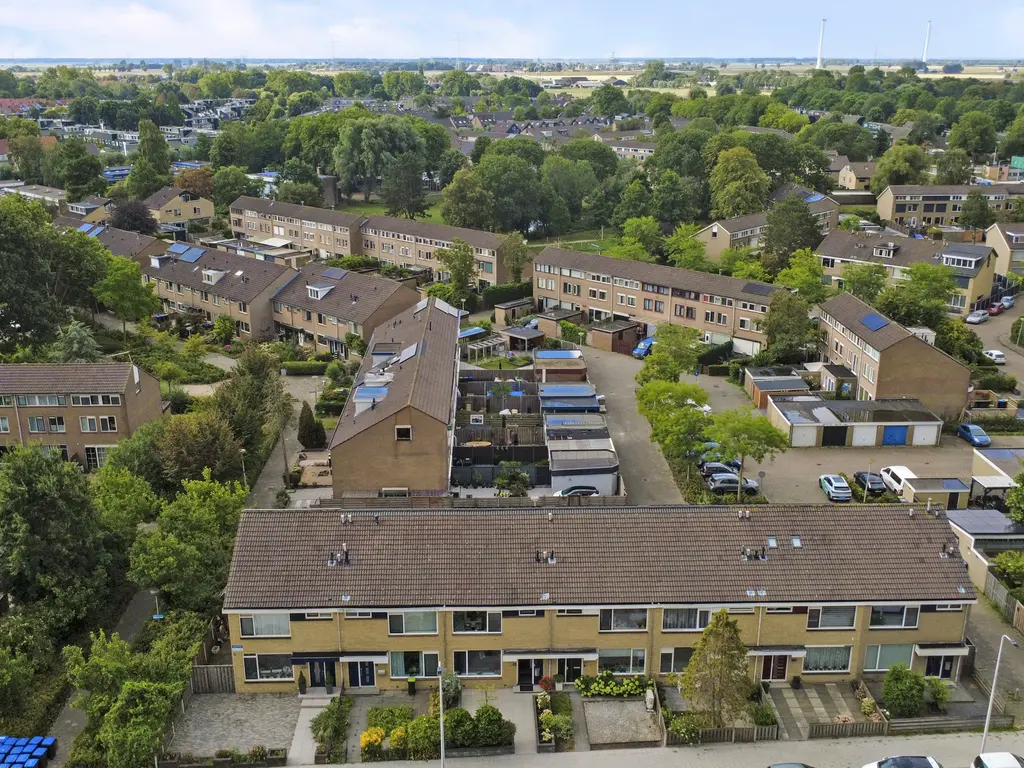 Kikkerveen 209, SPIJKENISSE