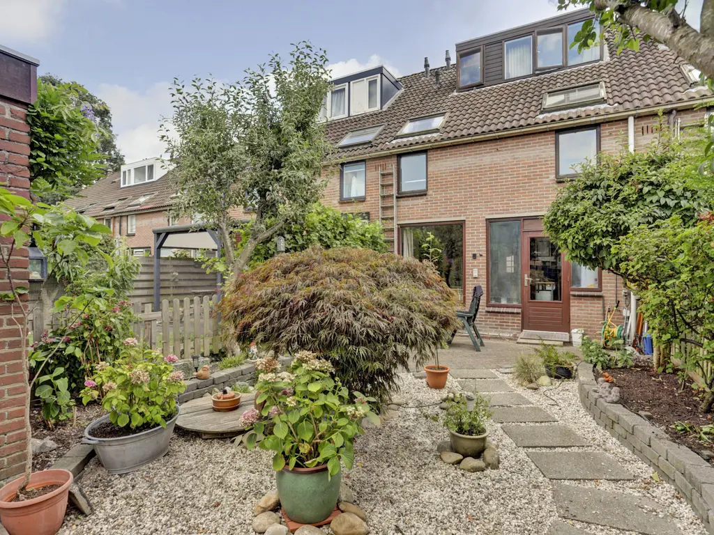 Kraaiheide 8, ROTTERDAM