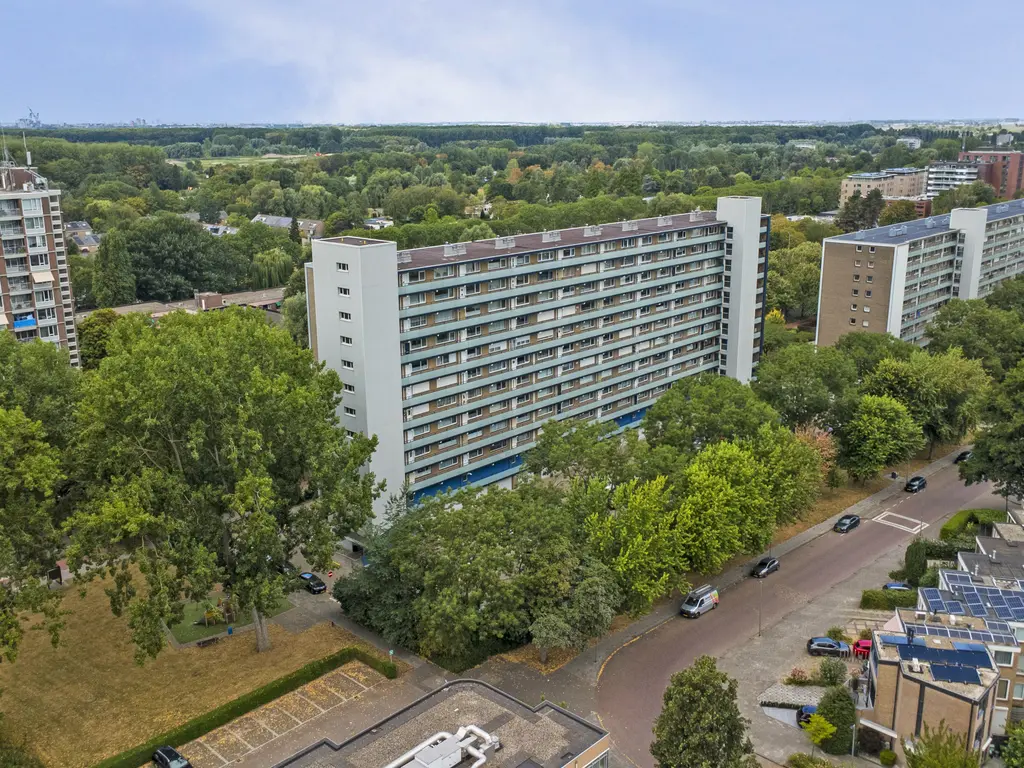 Holysingel 128, VLAARDINGEN