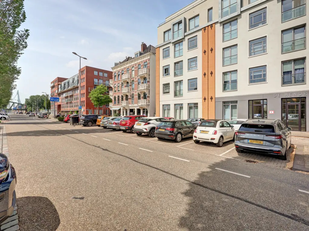 Prins Hendrikkade 14U, ROTTERDAM
