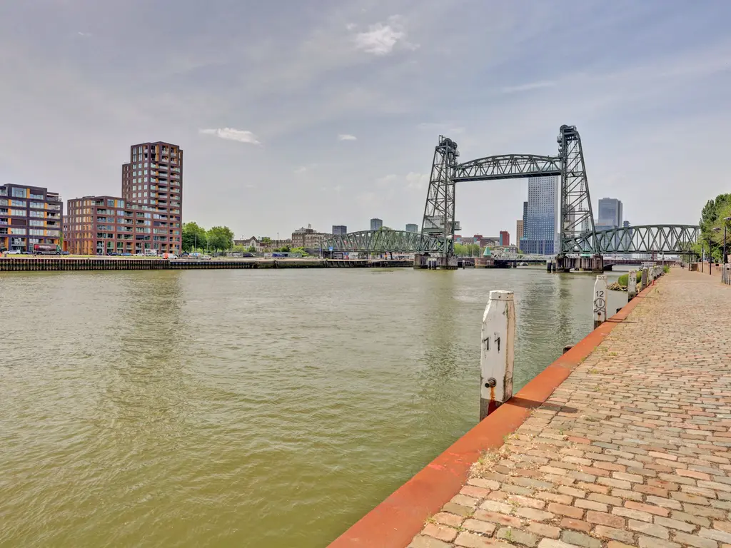 Prins Hendrikkade 14U, ROTTERDAM
