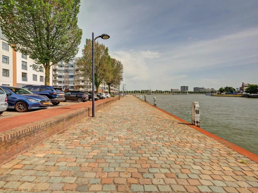 Prins Hendrikkade 14U, ROTTERDAM