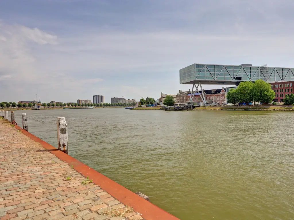 Prins Hendrikkade 14U, ROTTERDAM
