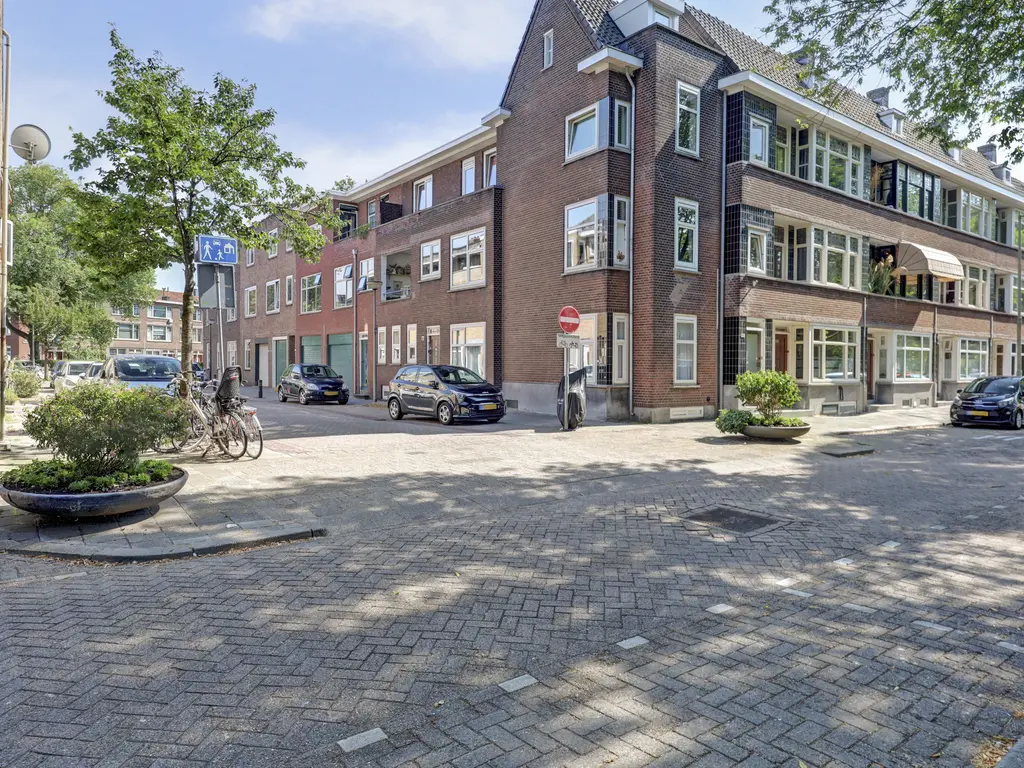 Pascalstraat 20A, SCHIEDAM