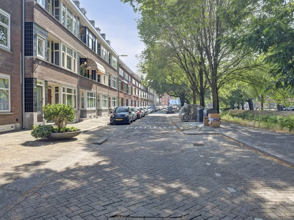 Pascalstraat 20A, SCHIEDAM