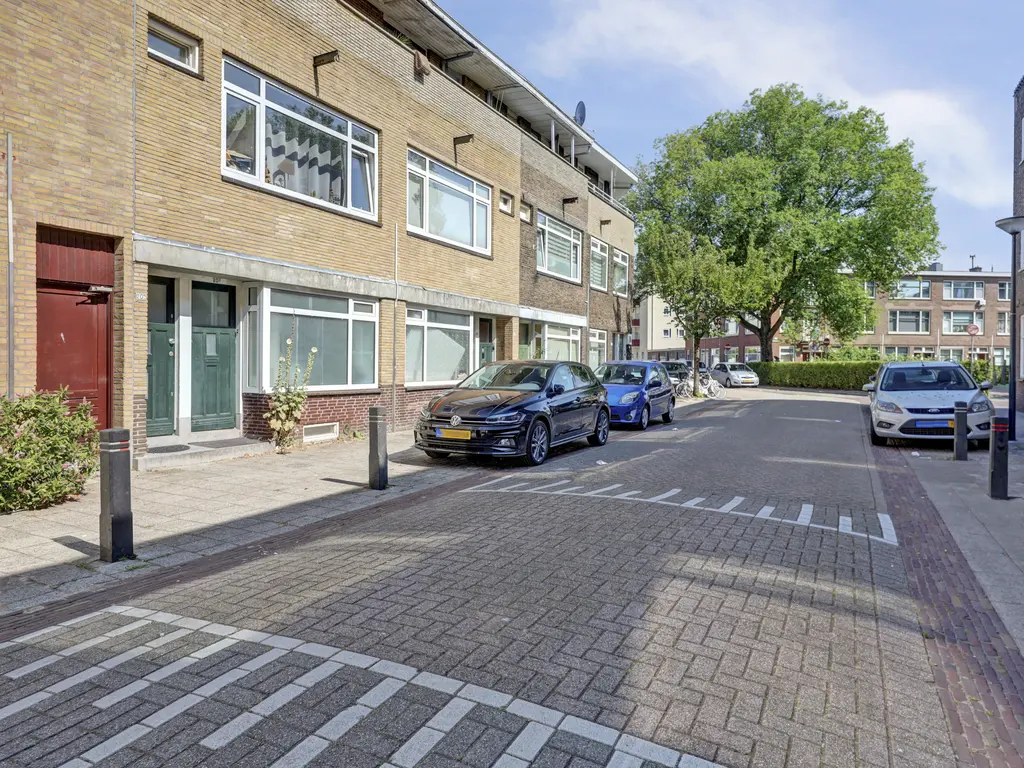 Pascalstraat 20A, SCHIEDAM