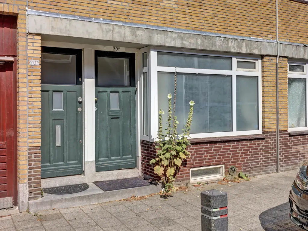 Pascalstraat 20A, SCHIEDAM