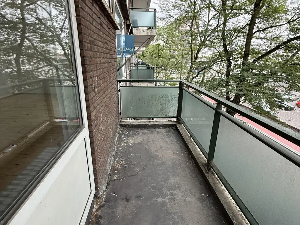 Zuidplein 102C, Rotterdam