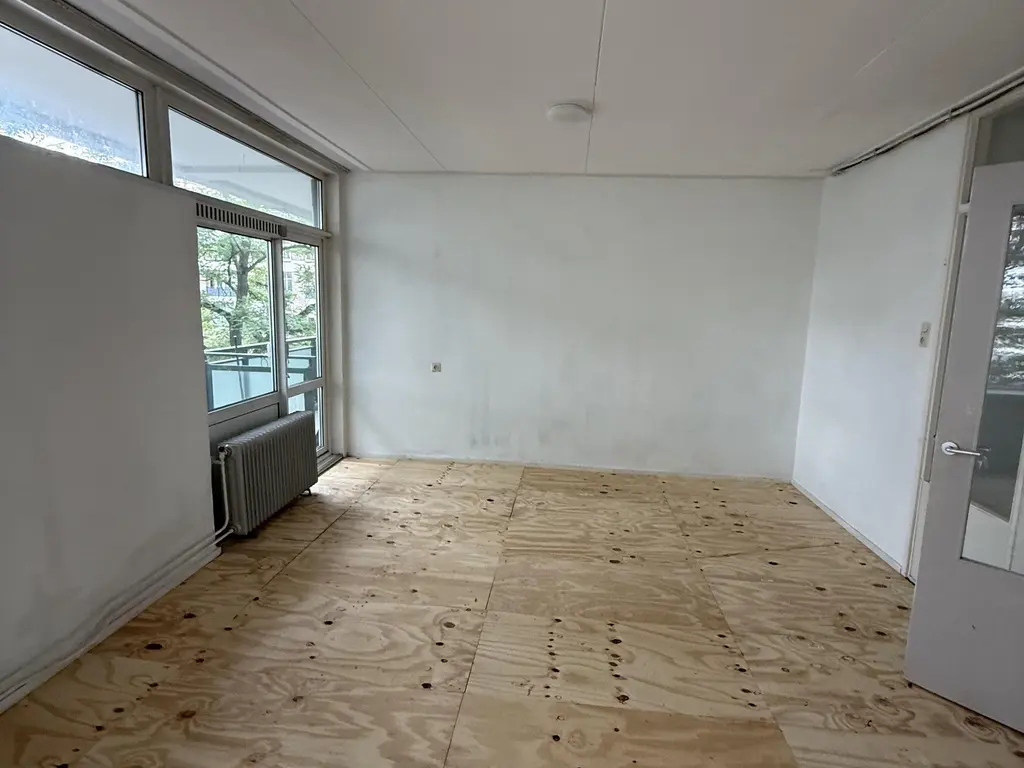 Zuidplein 102C, Rotterdam