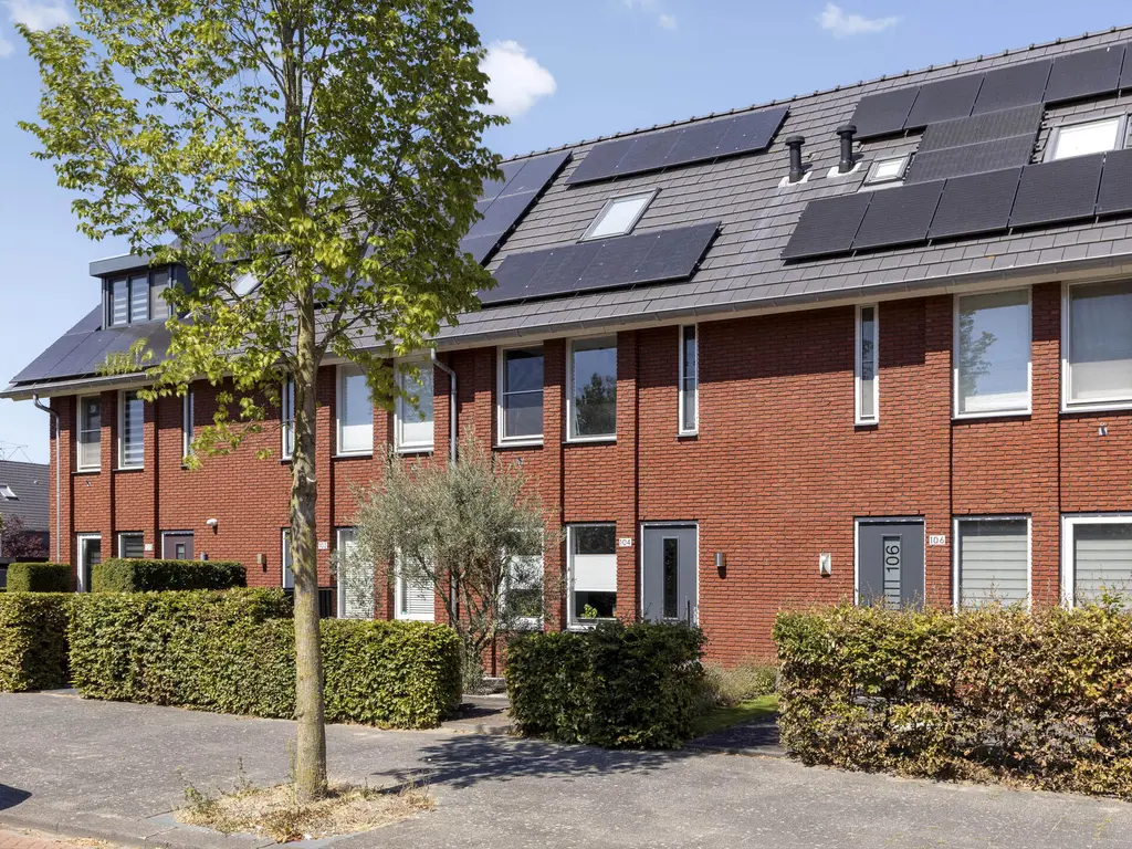 Laan van Dada 104, ROTTERDAM