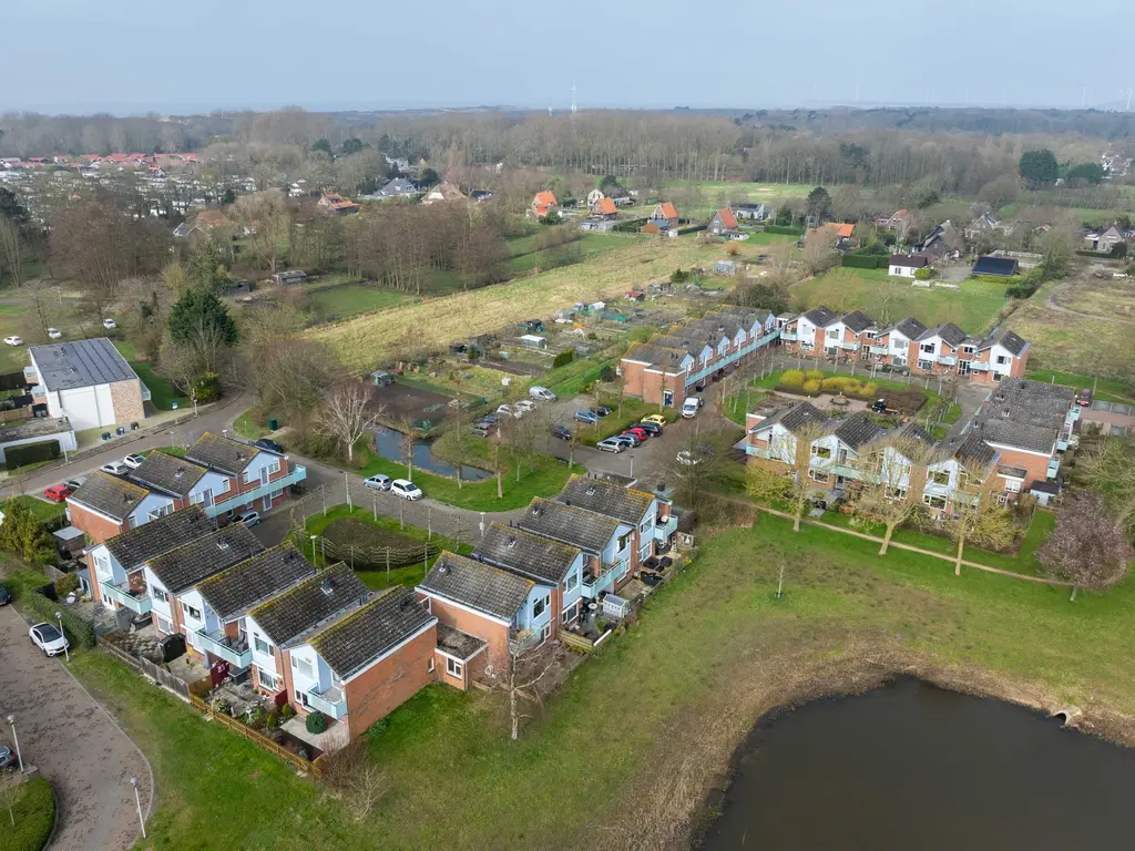 Vestahof 11, ROCKANJE