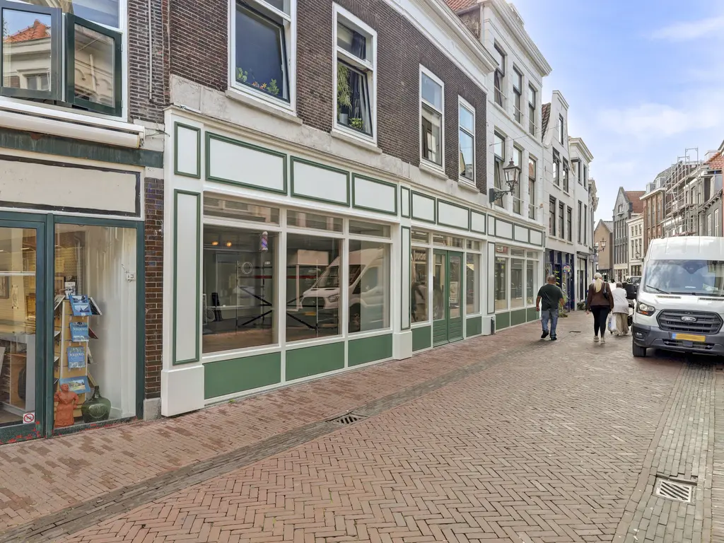 Hoogstraat 68, Schiedam