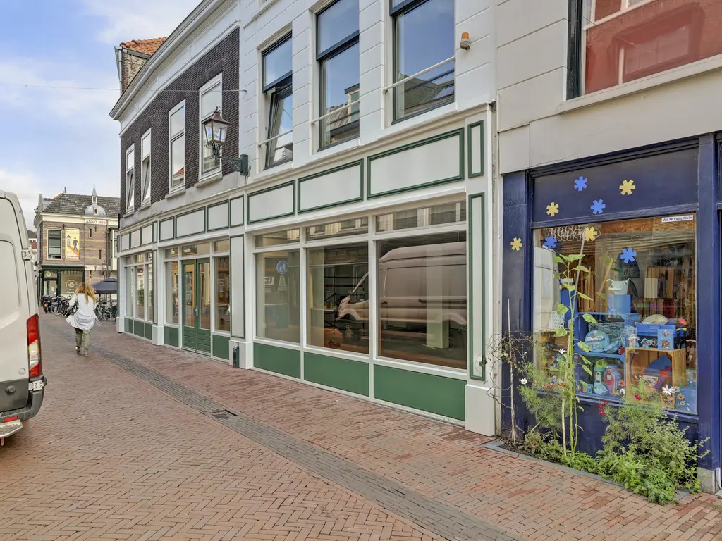 Hoogstraat 68, Schiedam