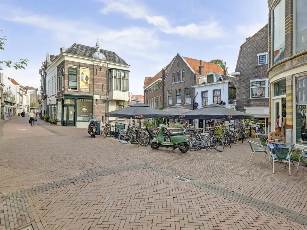 Hoogstraat 68, Schiedam
