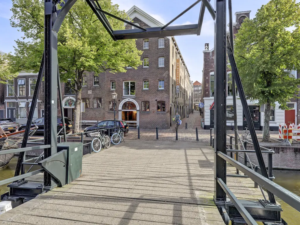 Hoogstraat 68, Schiedam