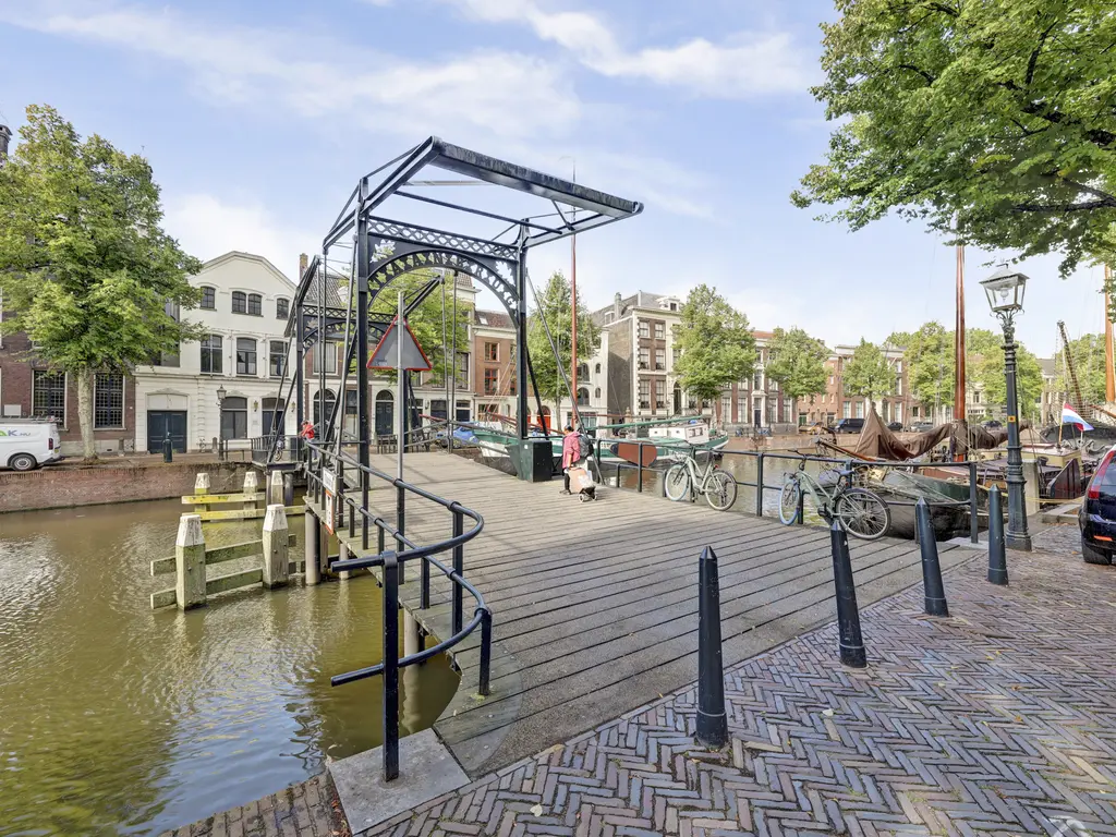 Hoogstraat 68, Schiedam