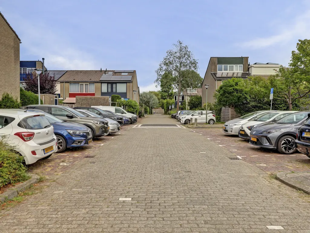 Elzendreef 4, VLAARDINGEN
