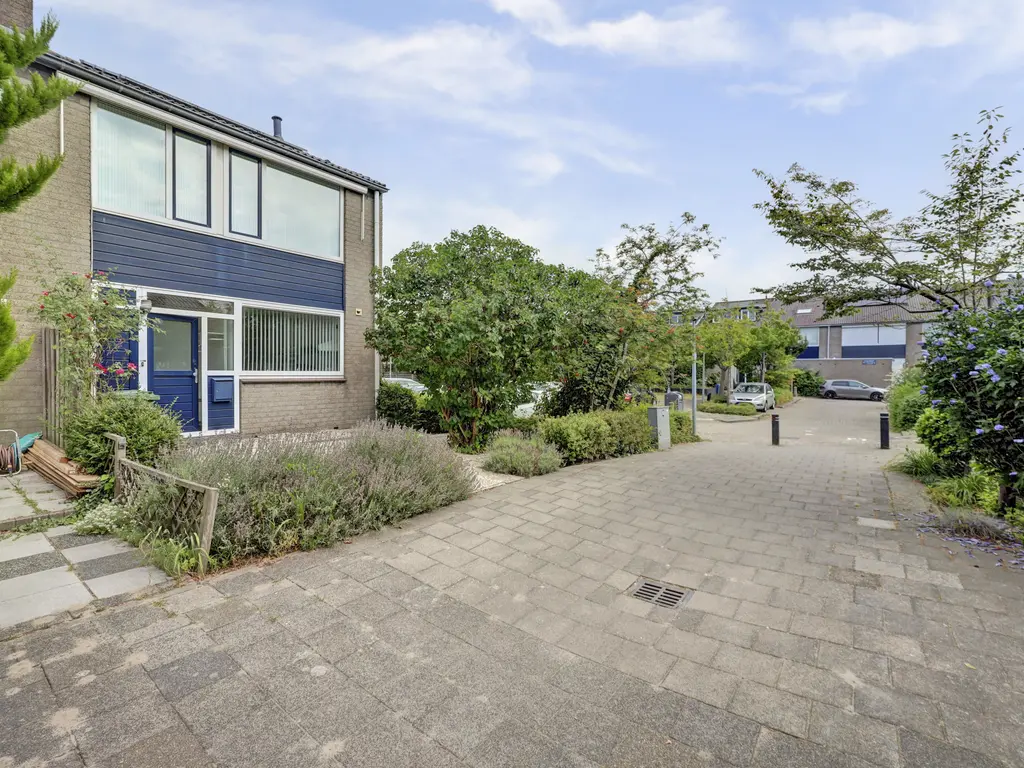 Elzendreef 4, VLAARDINGEN