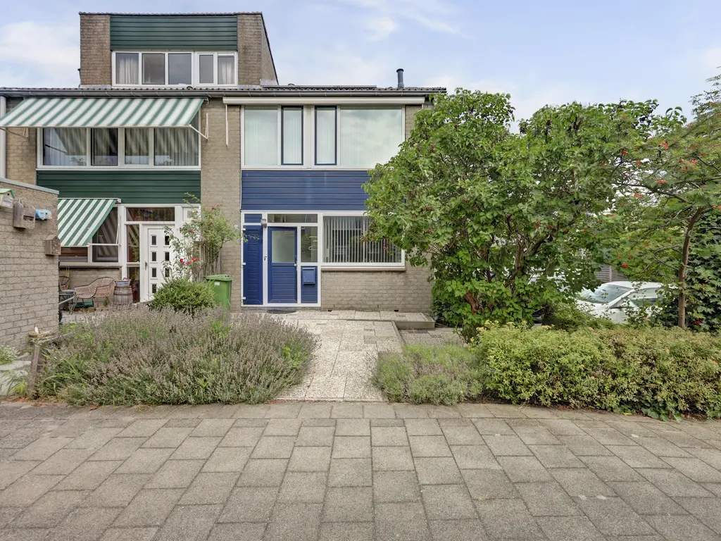 Elzendreef 4, VLAARDINGEN