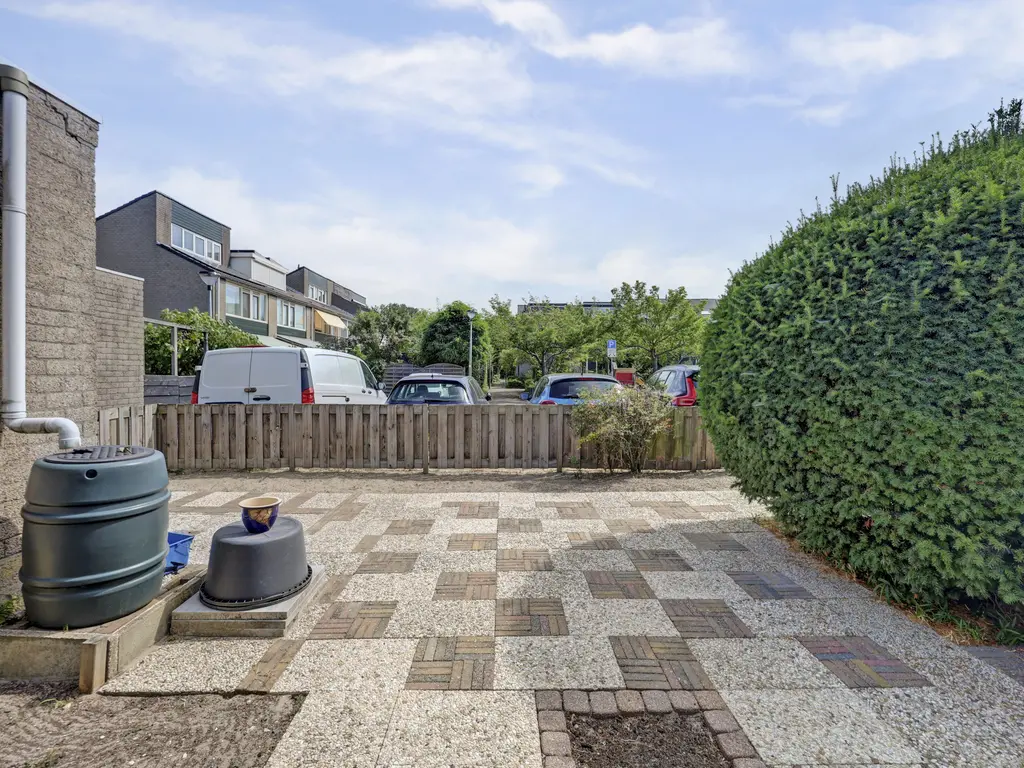 Elzendreef 4, VLAARDINGEN