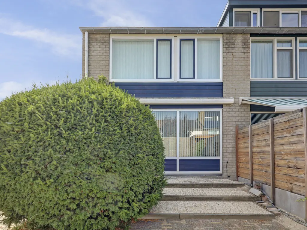 Elzendreef 4, VLAARDINGEN