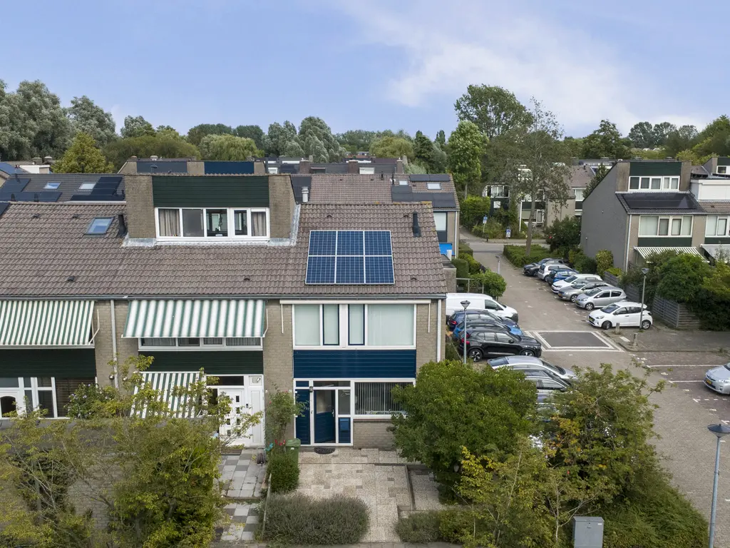 Elzendreef 4, VLAARDINGEN