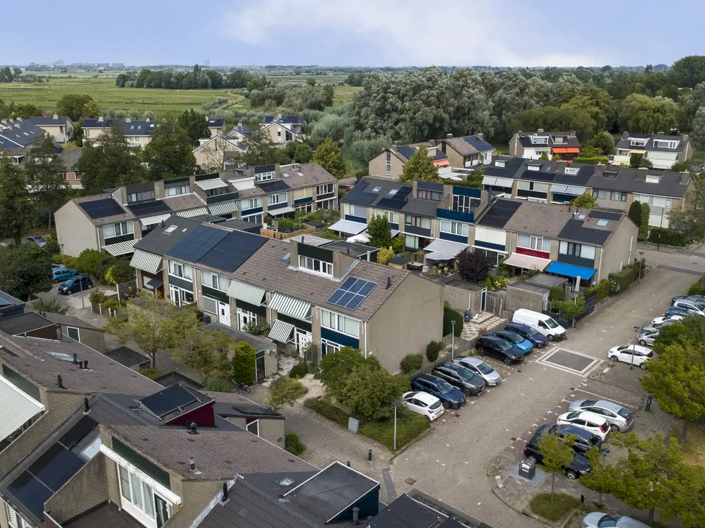 Elzendreef 4, VLAARDINGEN