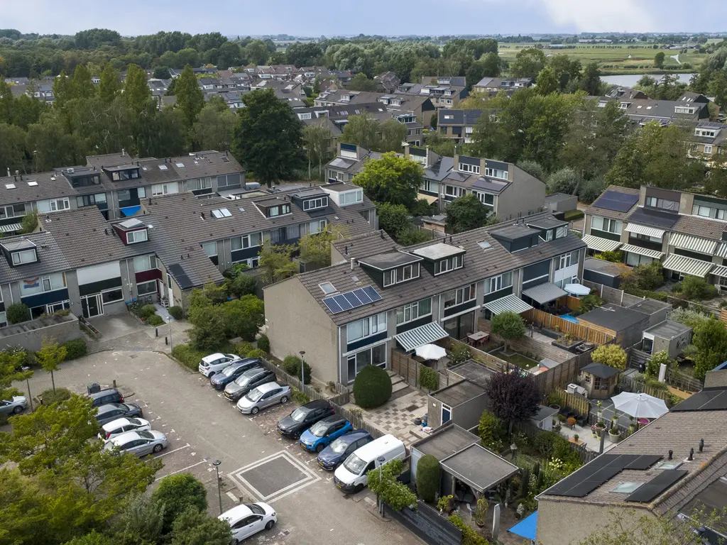 Elzendreef 4, VLAARDINGEN