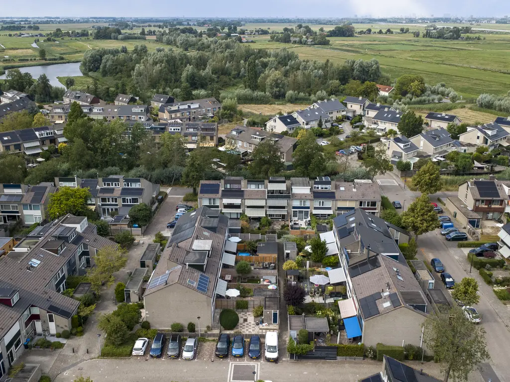 Elzendreef 4, VLAARDINGEN
