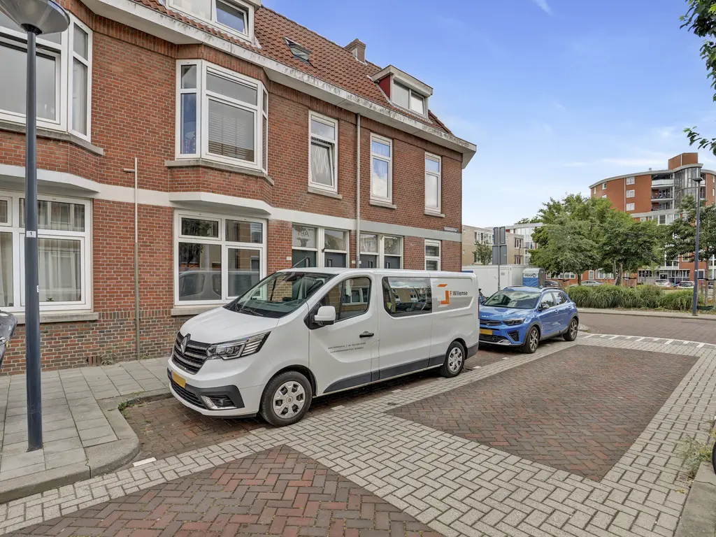 Archimedesstraat 19A, SCHIEDAM