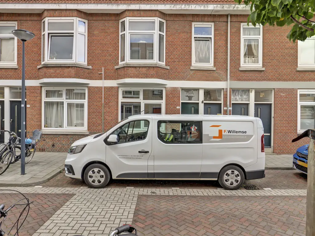 Archimedesstraat 19A, SCHIEDAM