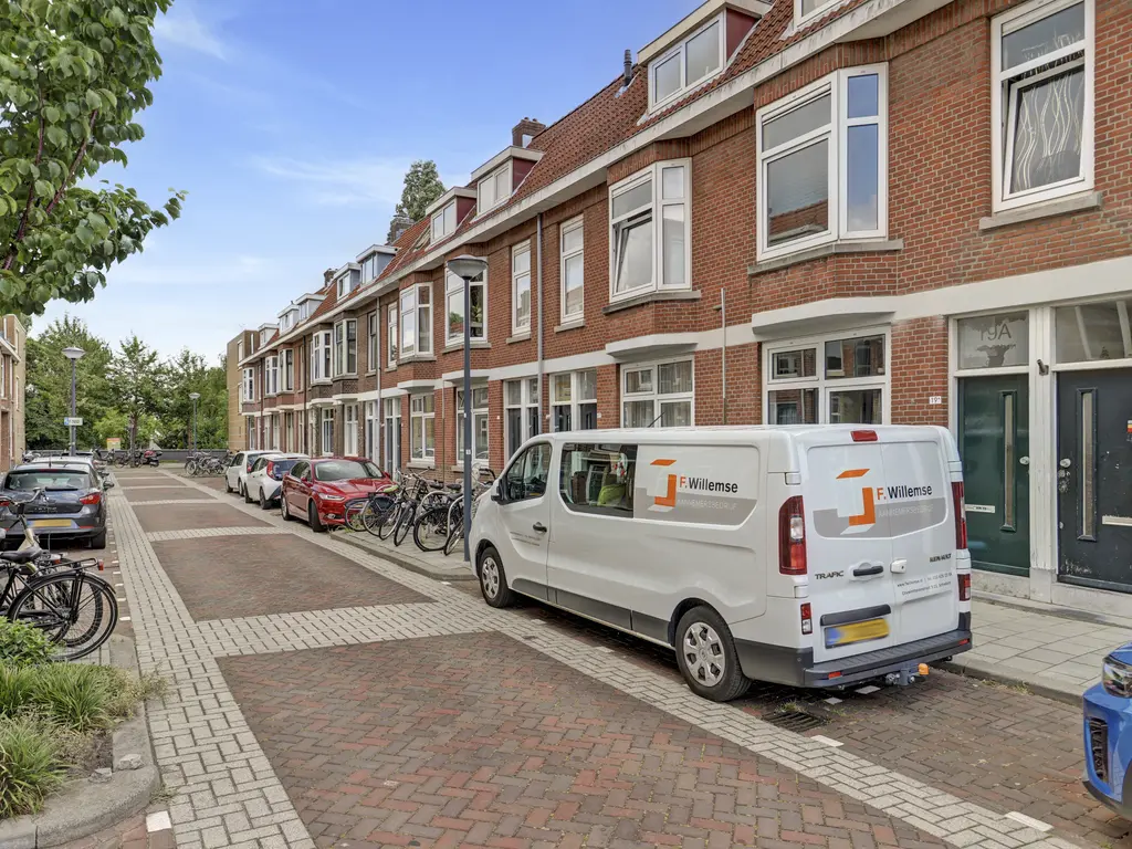Archimedesstraat 19A, SCHIEDAM