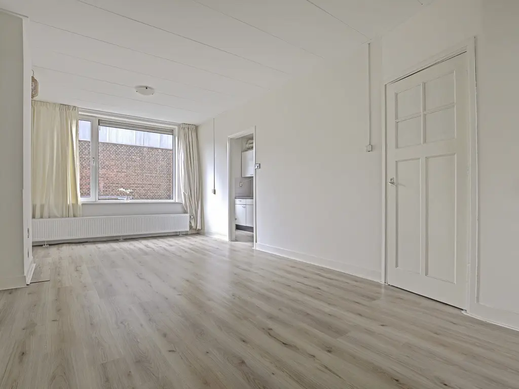 Archimedesstraat 19A, SCHIEDAM