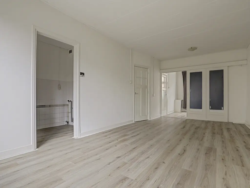Archimedesstraat 19A, SCHIEDAM