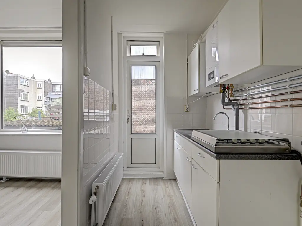 Archimedesstraat 19A, SCHIEDAM