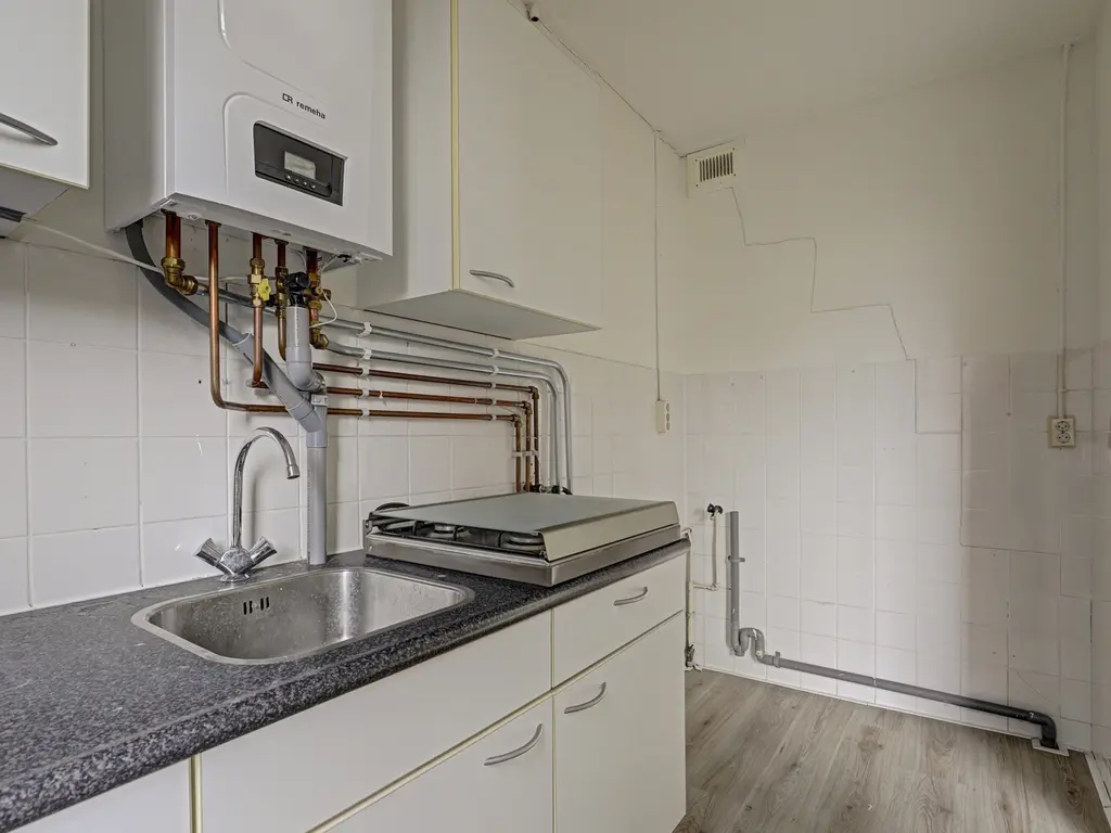 Archimedesstraat 19A, SCHIEDAM