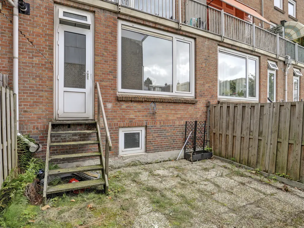 Archimedesstraat 19A, SCHIEDAM