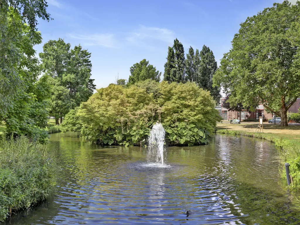 Archimedesstraat 19A, SCHIEDAM