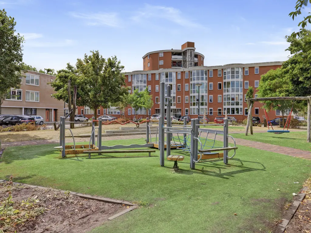 Archimedesstraat 19A, SCHIEDAM