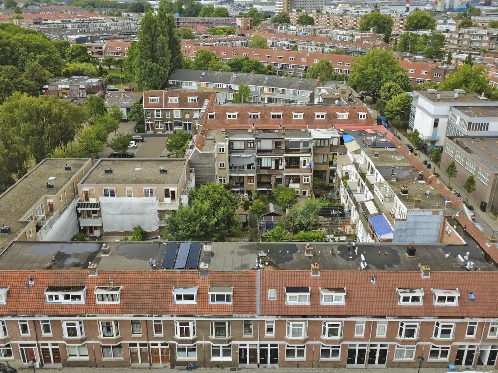 Archimedesstraat 19A, SCHIEDAM