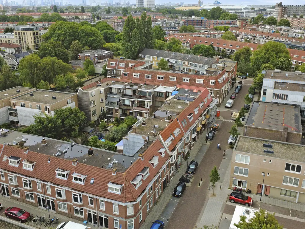 Archimedesstraat 19A, SCHIEDAM
