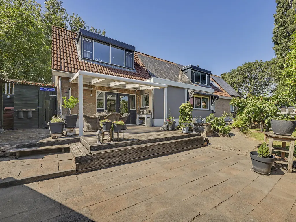 Breekade 7, SPIJKENISSE