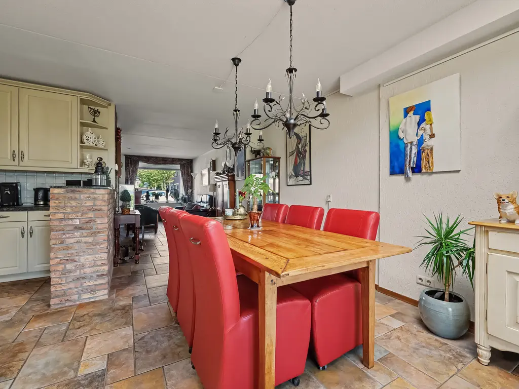 Tubastraat 31, SPIJKENISSE