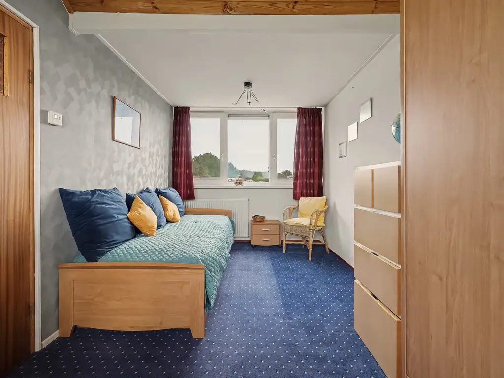 Tubastraat 31, SPIJKENISSE