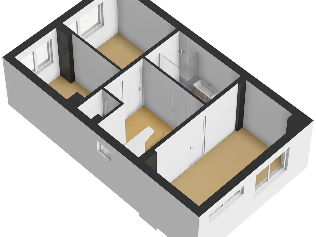 Tubastraat 31, SPIJKENISSE
