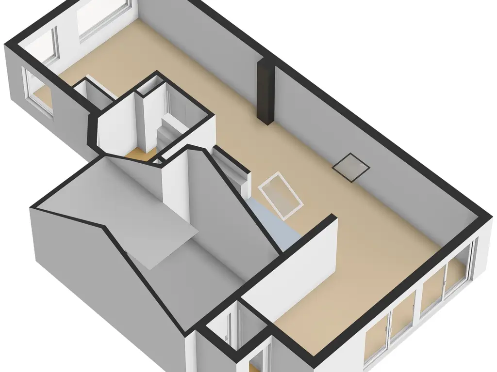 Tubastraat 31, SPIJKENISSE