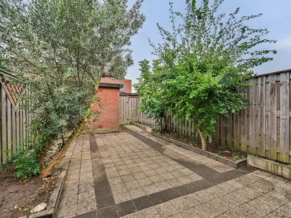 Vicky Baumstraat 6, SPIJKENISSE