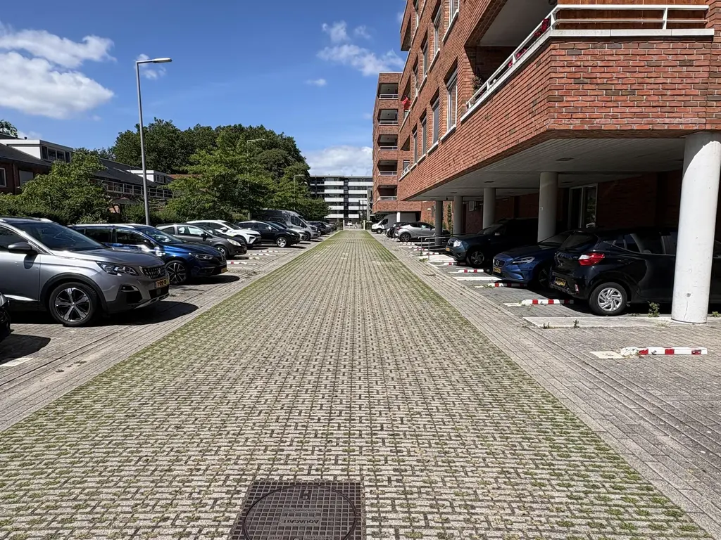 Burghsluissingel 105, ROTTERDAM