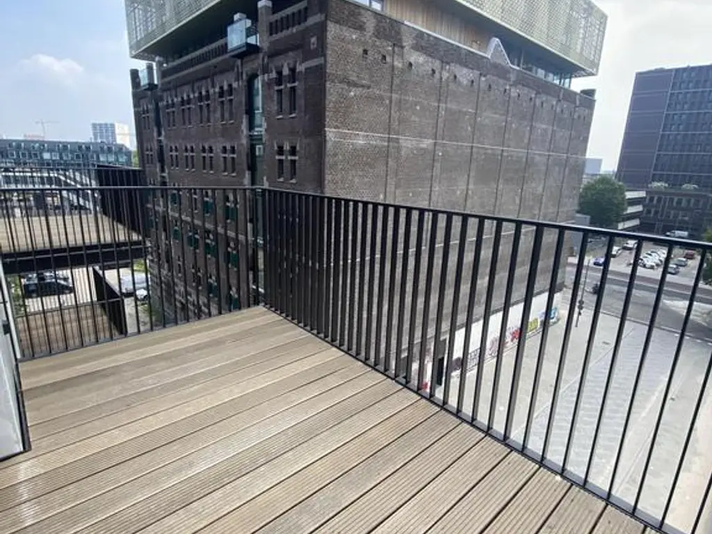 Bundweg 77, ROTTERDAM