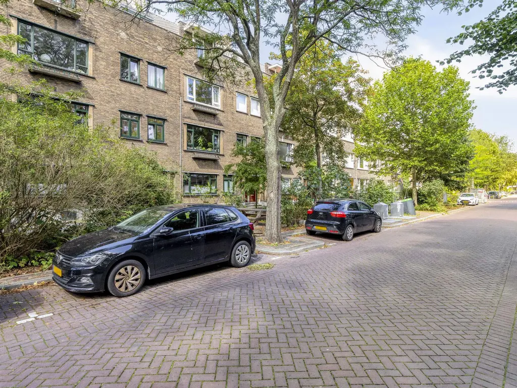 Schepenstraat 85B, ROTTERDAM